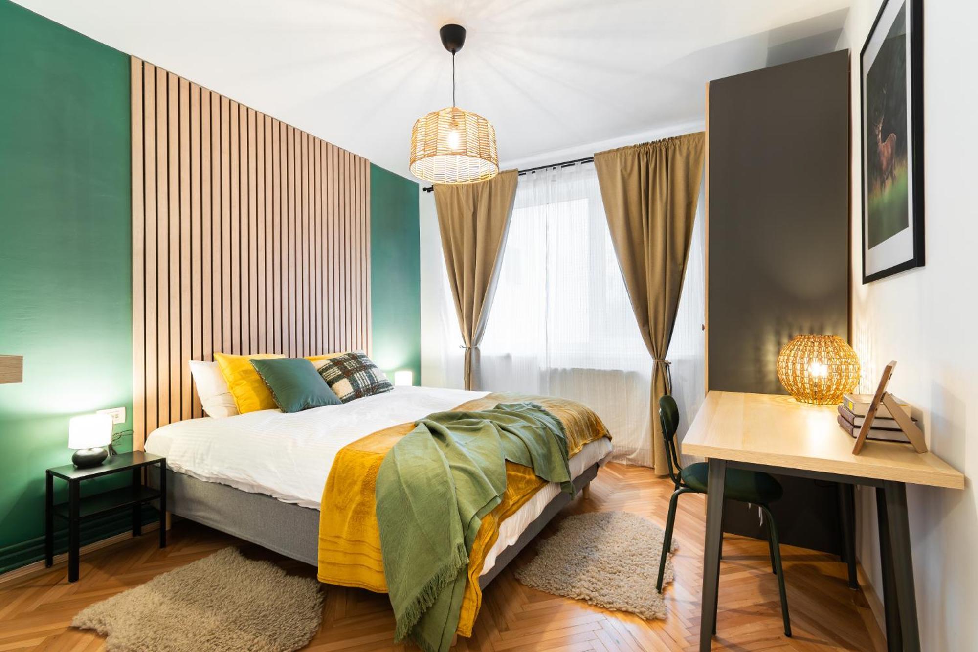 The Cozy Deer Apartment Σινάια Εξωτερικό φωτογραφία