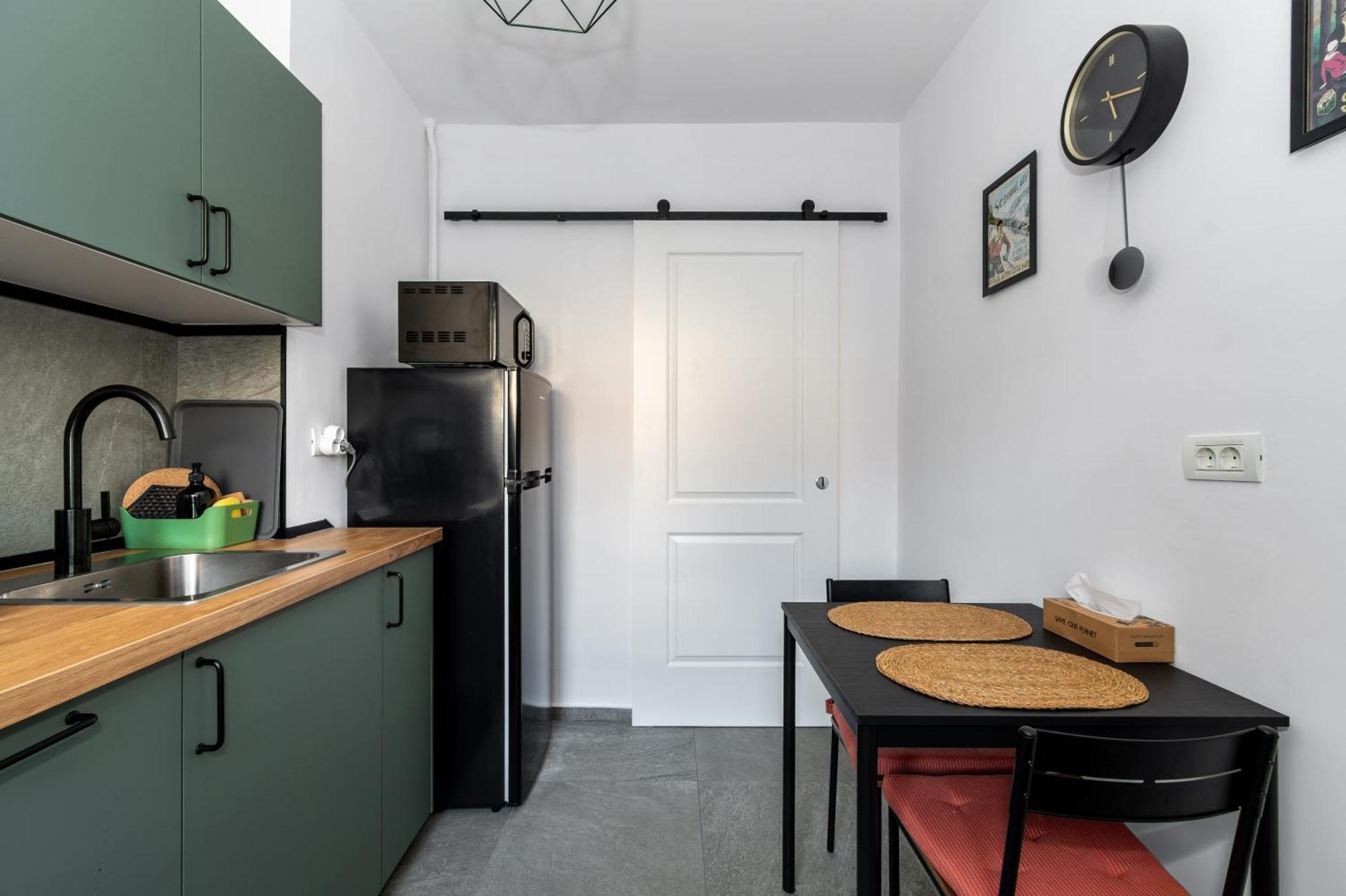 The Cozy Deer Apartment Σινάια Εξωτερικό φωτογραφία
