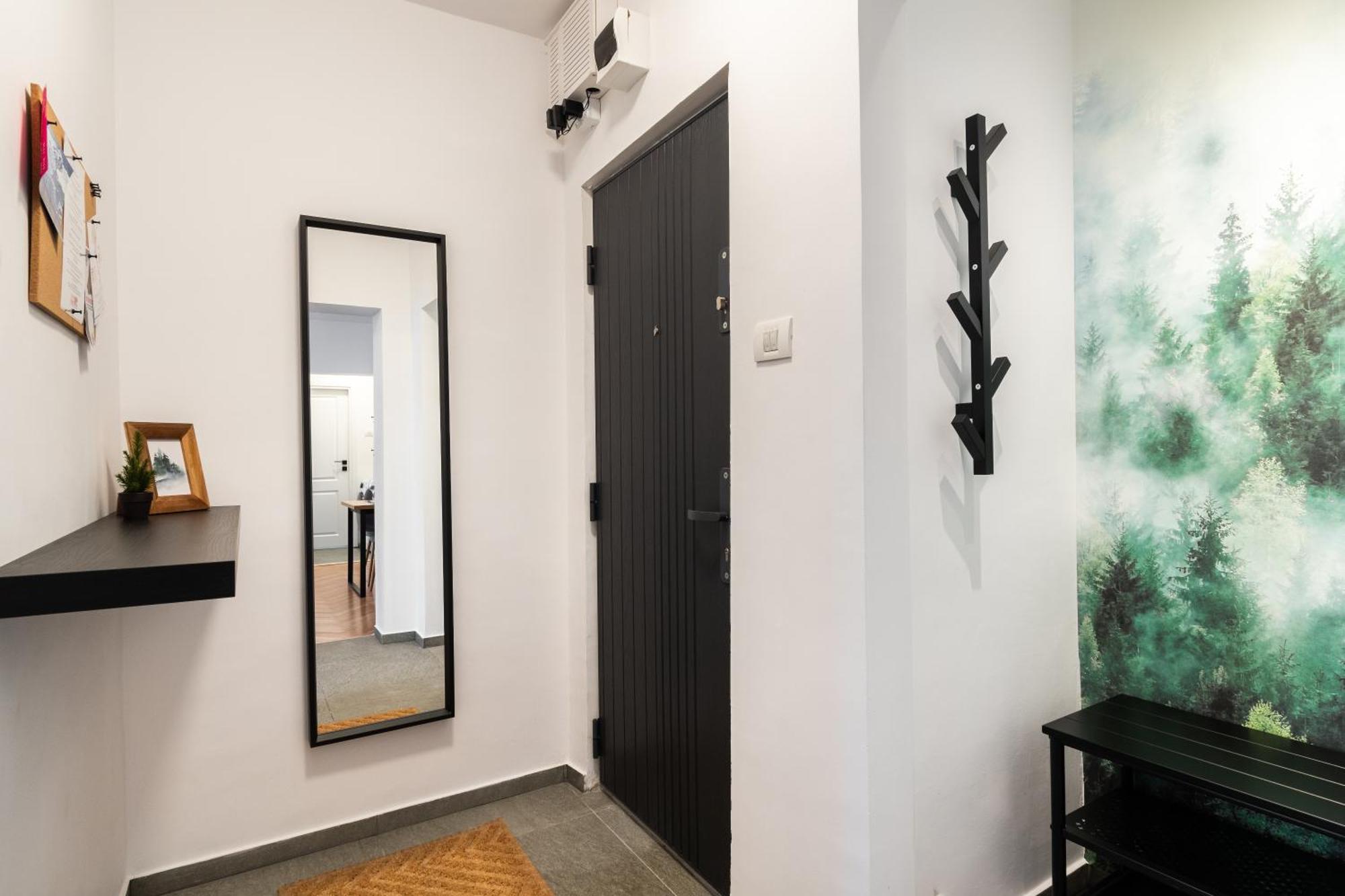 The Cozy Deer Apartment Σινάια Εξωτερικό φωτογραφία