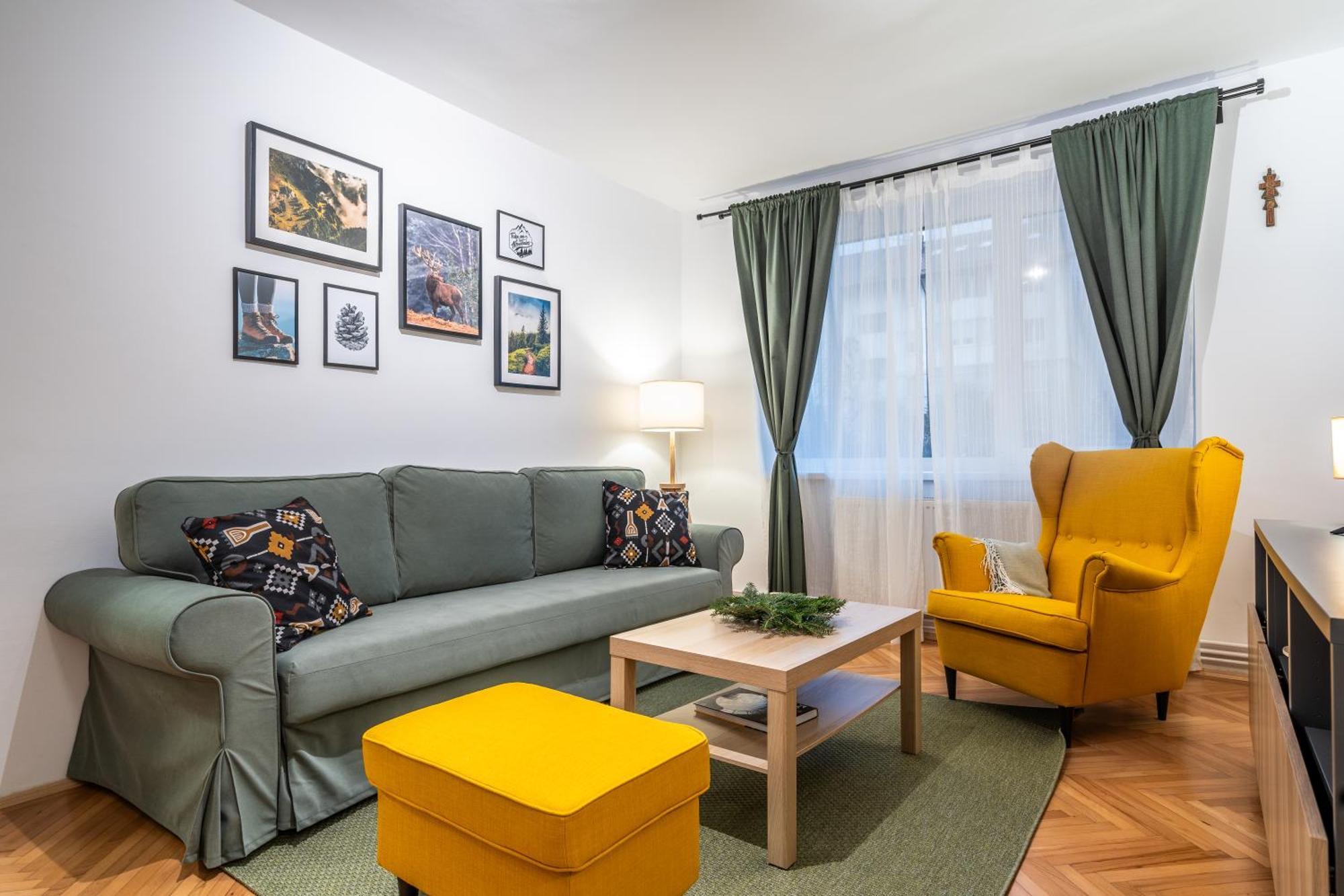 The Cozy Deer Apartment Σινάια Εξωτερικό φωτογραφία